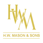 HW Mason & Sons Logo