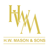 HW Mason & Sons Logo