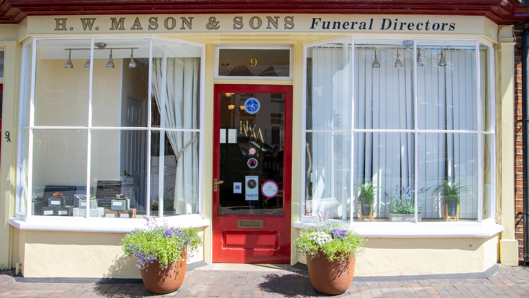 Mason And Sons Funeral Home Obituaries